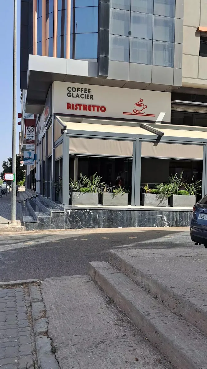 Photo 1 de Coffee Glacier Ristretto Berrchid