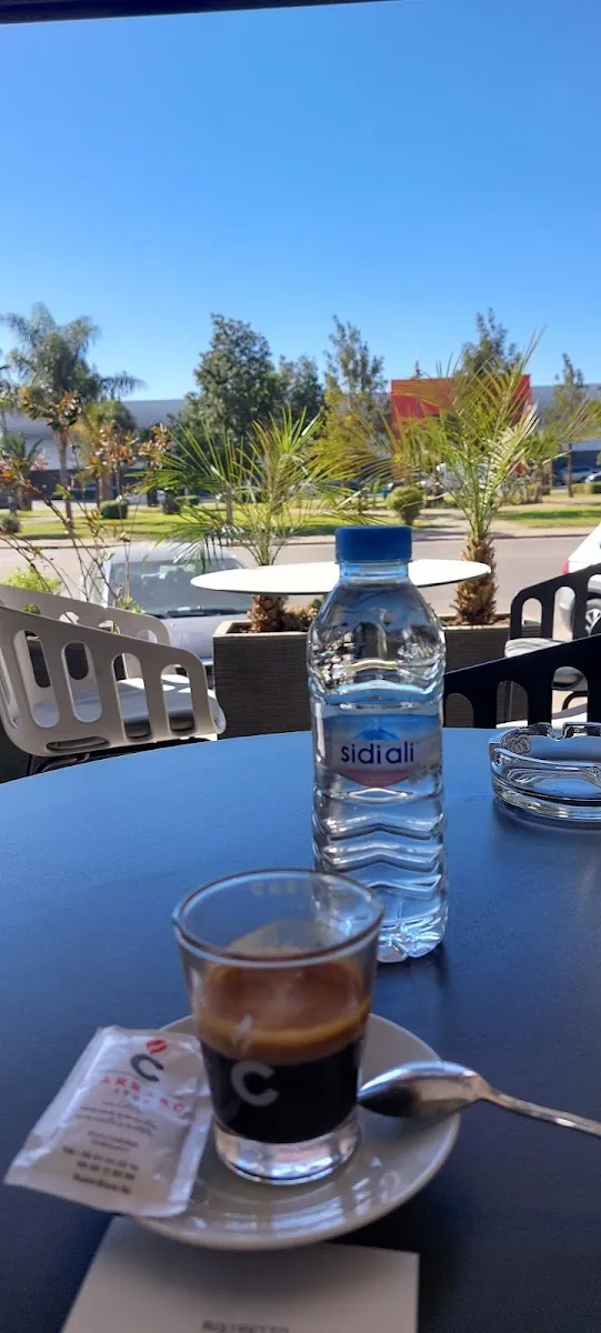 Photo 2 de Coffee Glacier Ristretto Berrchid