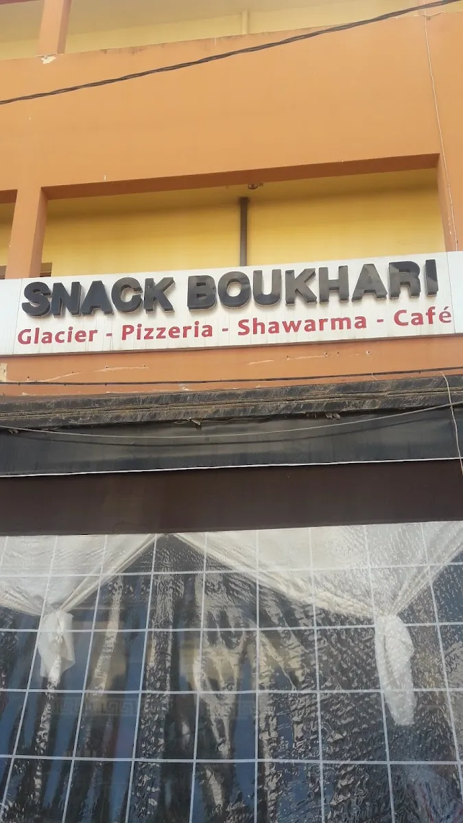 Photo 1 de Snack Boukhari