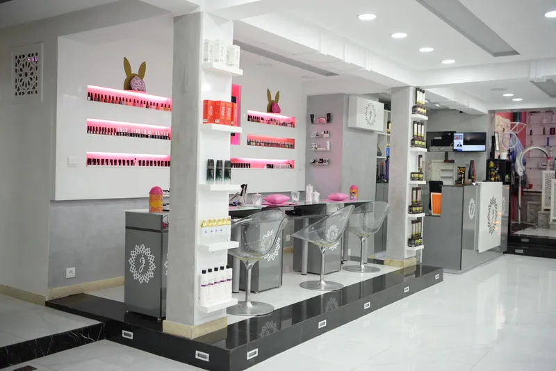 Photo 1 de Salon Spa El Jaouhari
