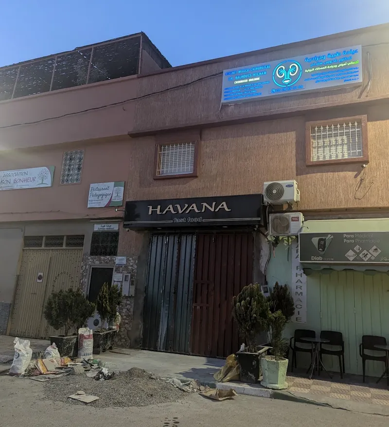 Photo 1 de Snack Havana