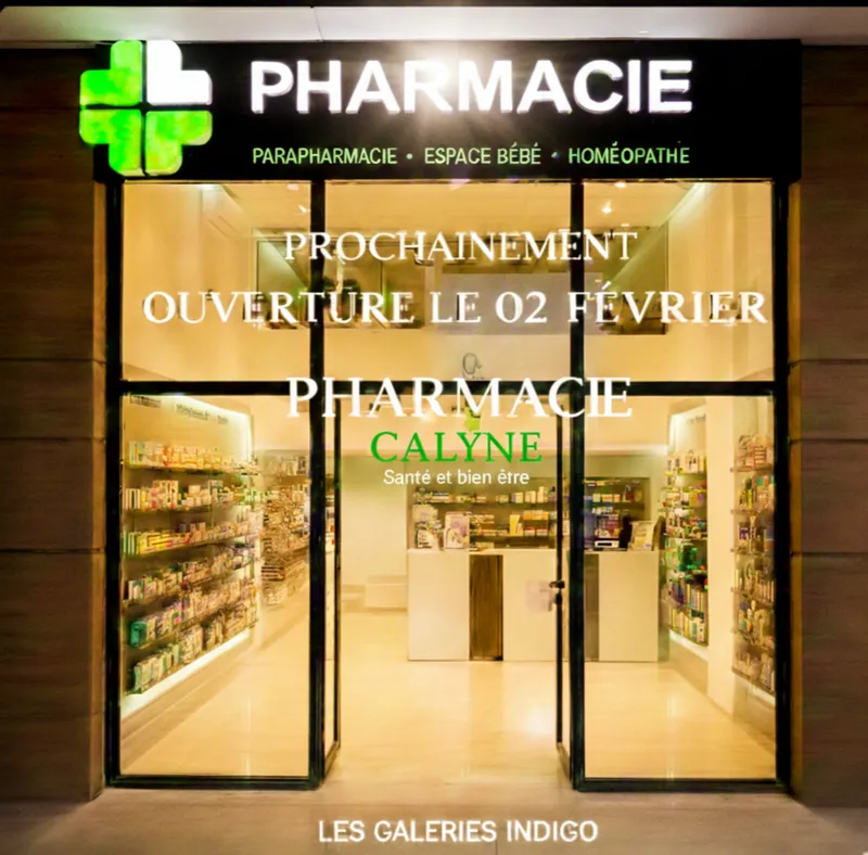 Photo 2 de Pharmacie Calyne