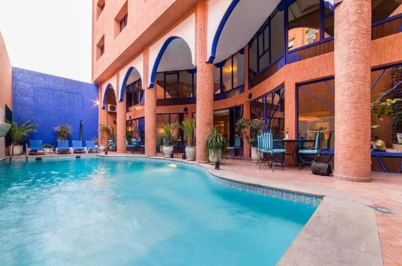 Hotel Al Kabir photo 4