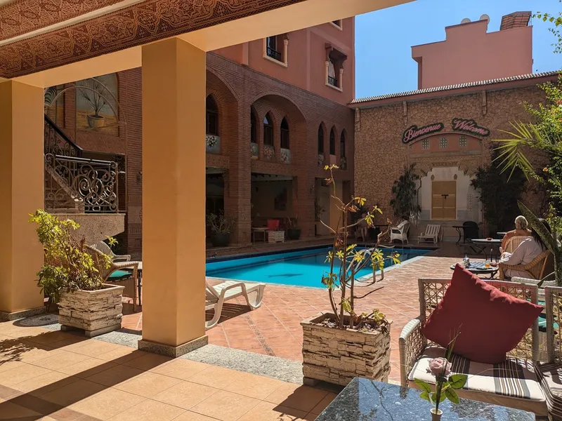 Hotel Al Kabir photo 1