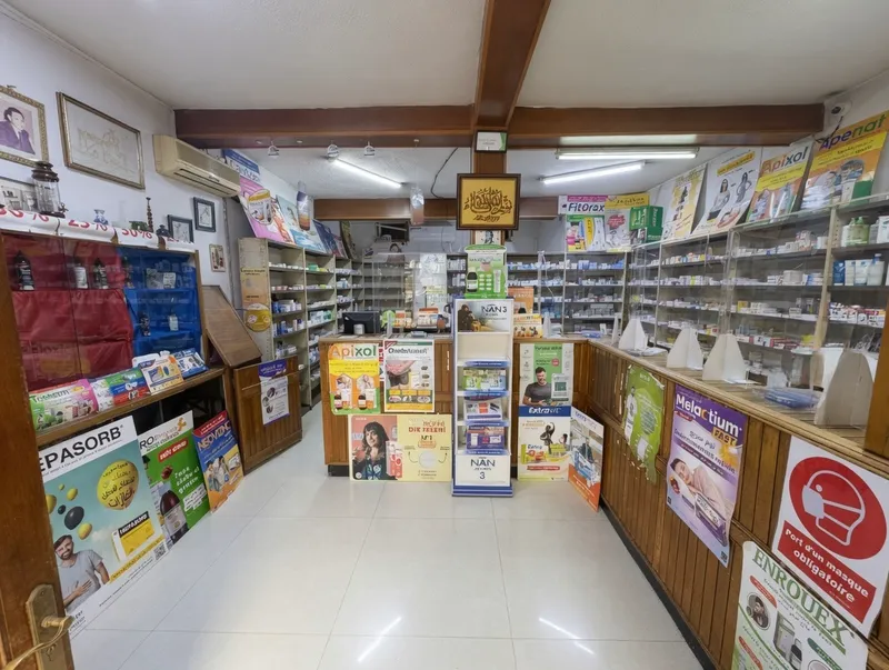 صورة 2 من Pharmacie Halabi - Bernoussi