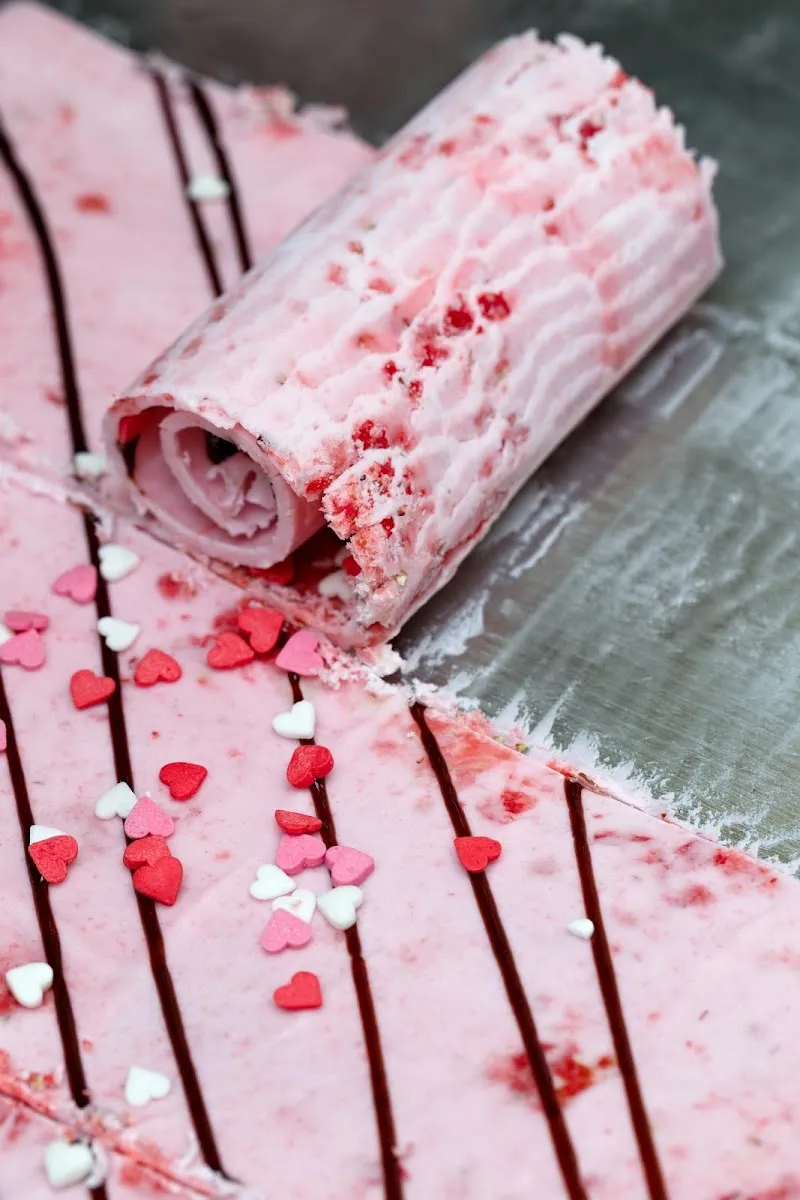 Photo 3 de Marouan Ice Cream Rolls