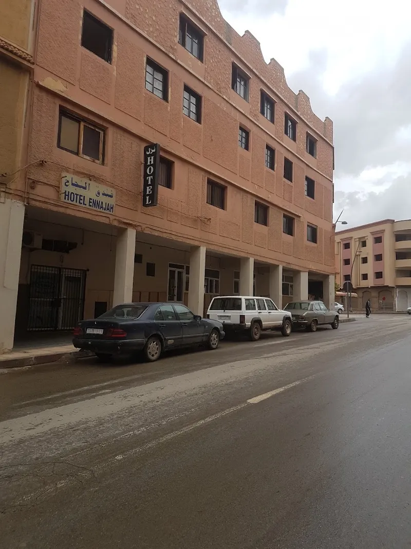 Hôtel Ennajah photo 1