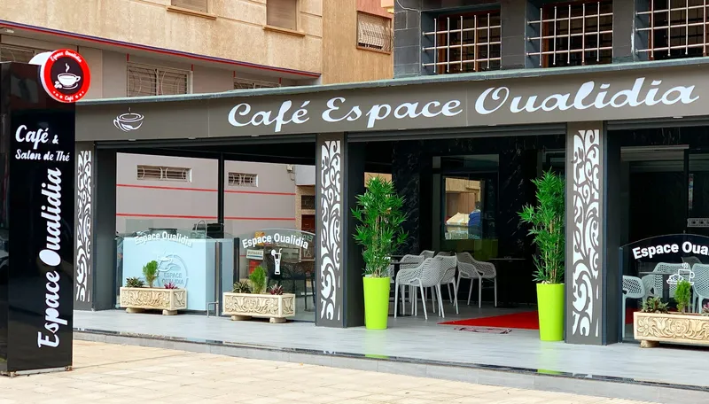 Photo 1 de Café Espace Oualidia
