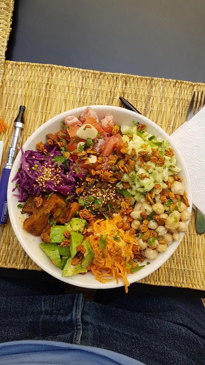 Veggie pause photo 3