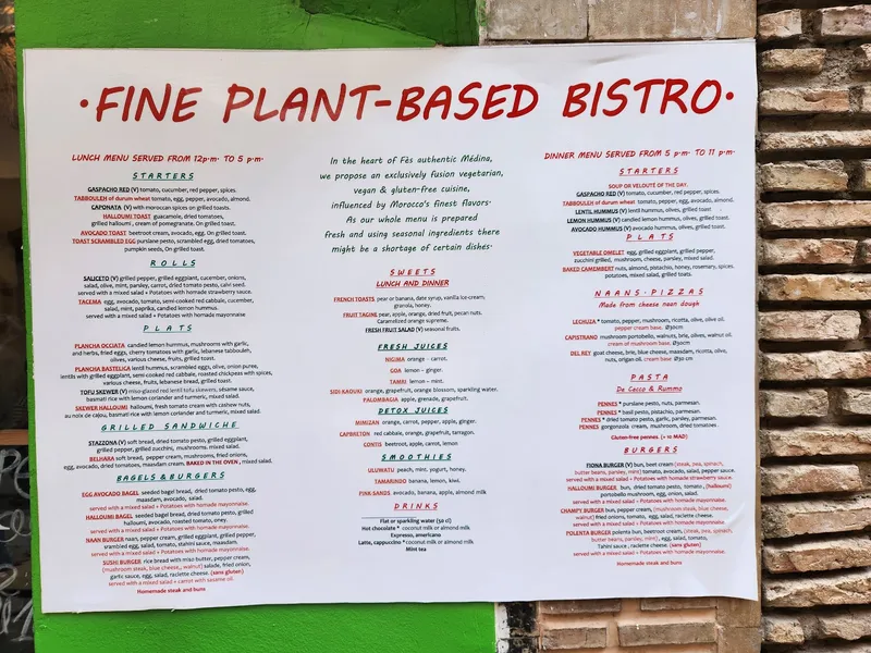 Veggie pause photo 2