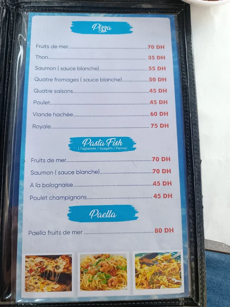 صورة 2 من Adnan Fish Restaurant 2