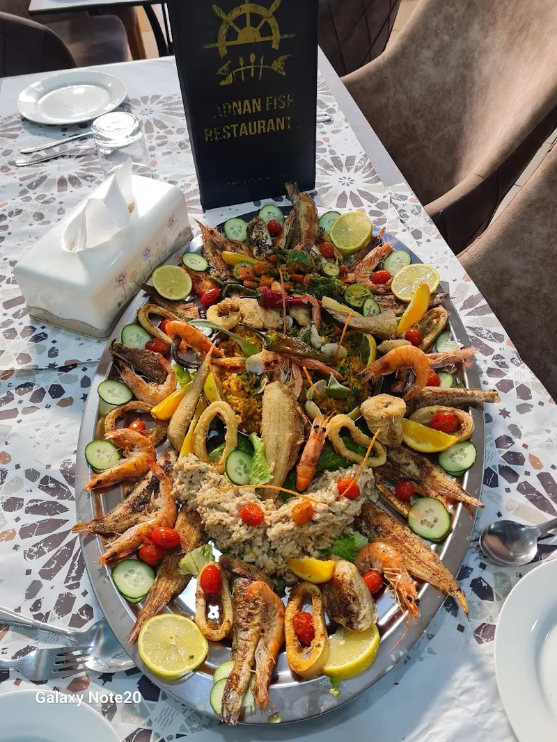 صورة 4 من Adnan Fish Restaurant 2