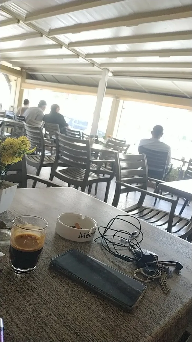 مقهى الموعد Café Rendez-vous photo 4