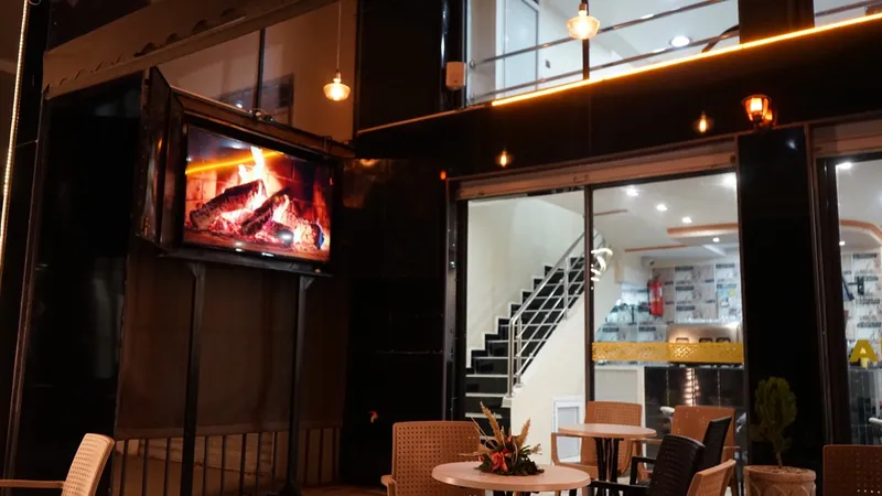 مقهى الموعد Café Rendez-vous photo 3