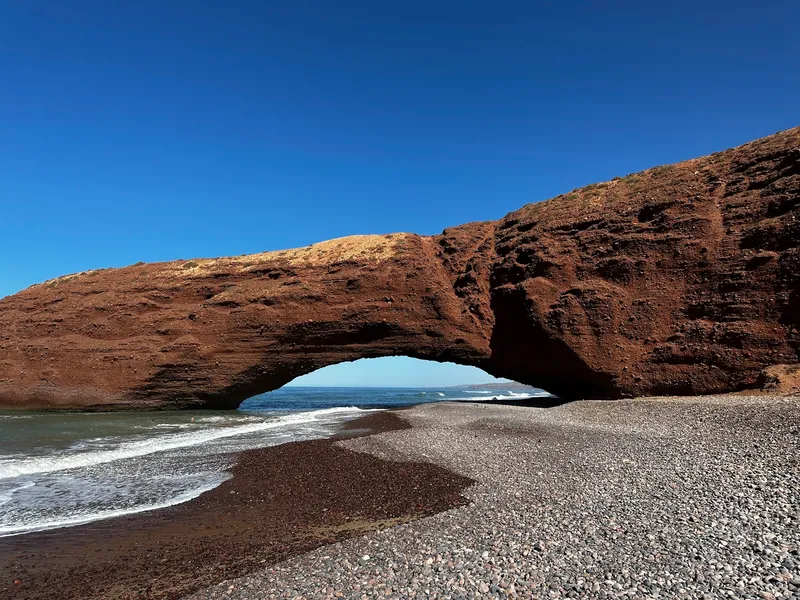 صورة 1 من Legzira Beach