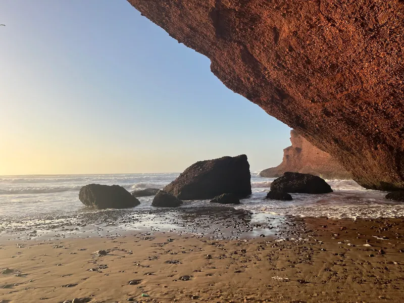 صورة 4 من Legzira Beach