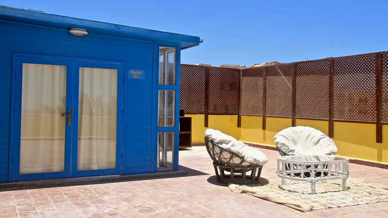 La Maison Jaune Dakhla photo 4