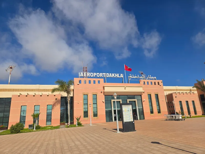 صورة 1 من Dakhla Airport