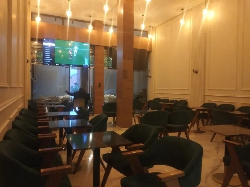 Photo 2 de Cafe Laverdolga