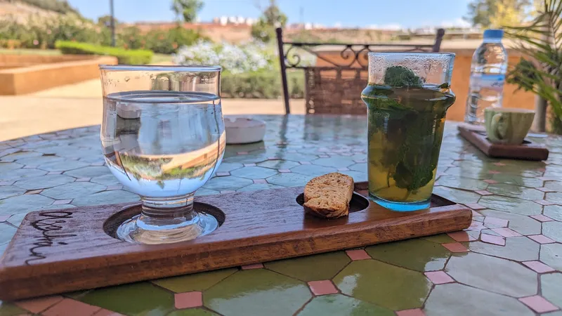 Photo 4 de AZAFRAN CAFÉ RESTAURANT 🧆