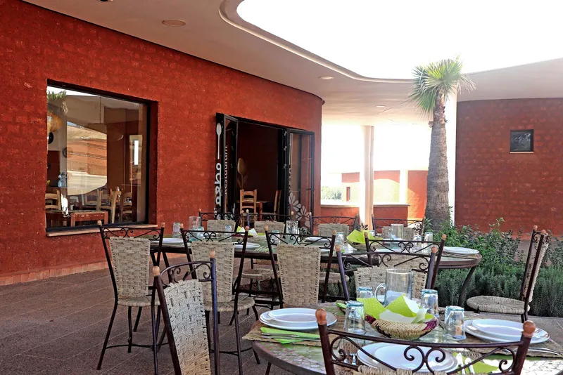 Photo 1 de AZAFRAN CAFÉ RESTAURANT 🧆