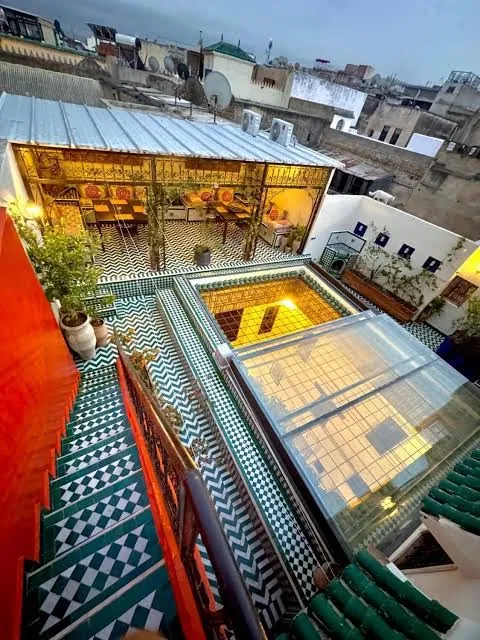 RIAD LE MOUCHARABIEH photo 2