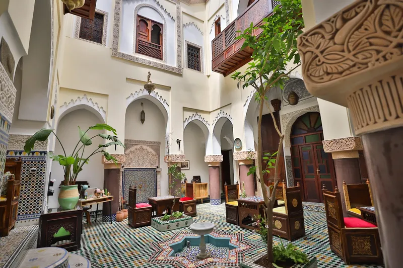 RIAD LE MOUCHARABIEH photo 1