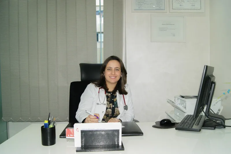 Photo 1 de Cabinet Docteur Dounia GHELLAB Cardiologue