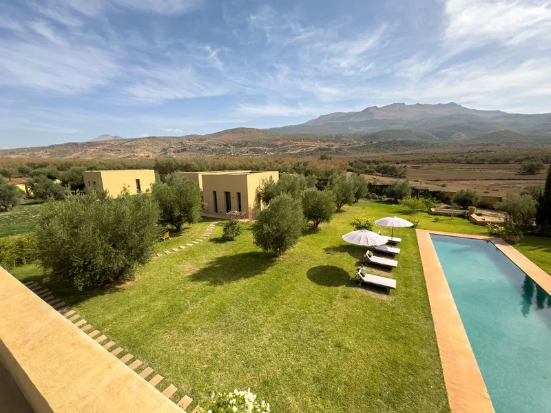 Villa A photo 2