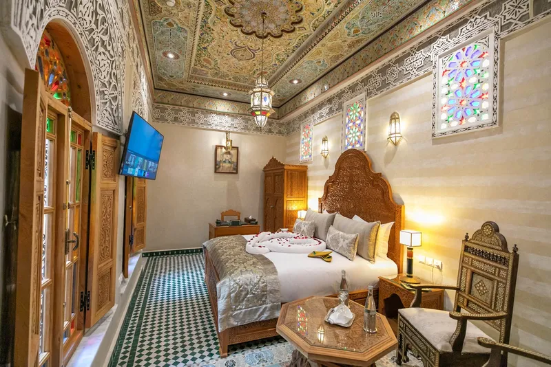 Riad Rcif & Spa photo 4