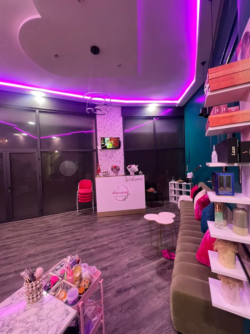Photo 1 de THE PINK SALON by dounia