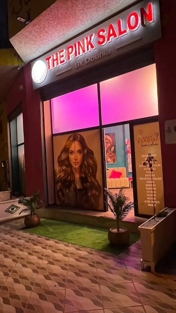 Photo 2 de THE PINK SALON by dounia