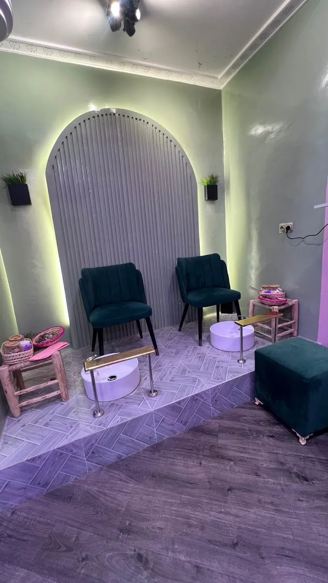 Photo 3 de THE PINK SALON by dounia