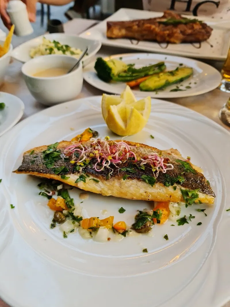 Photo 3 de Restaurant La Scala