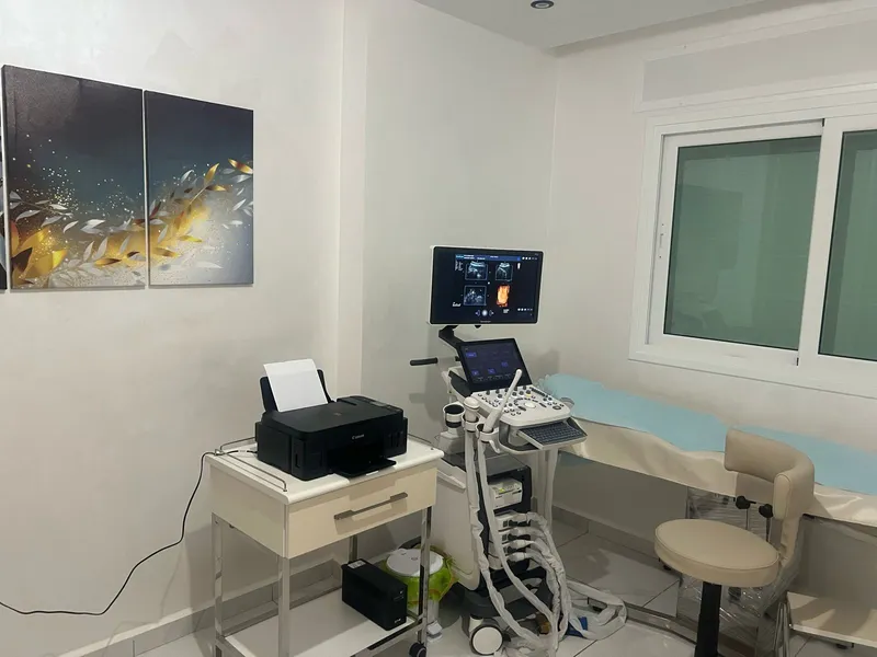 صورة 2 من Cabinet Gynecologist Obstetrics & Infertility Du Couple Dr Said El Hadri