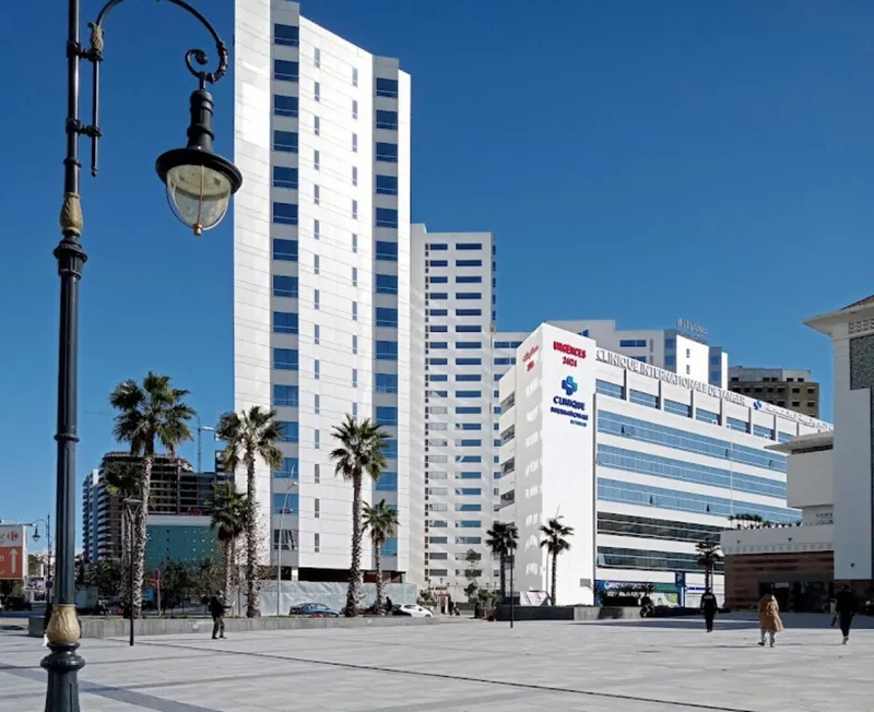 Clinique Le Grand Tanger photo 4