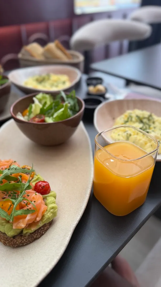 صورة 3 من MERY - Pâtisserie & Brunch à Victor Hugo