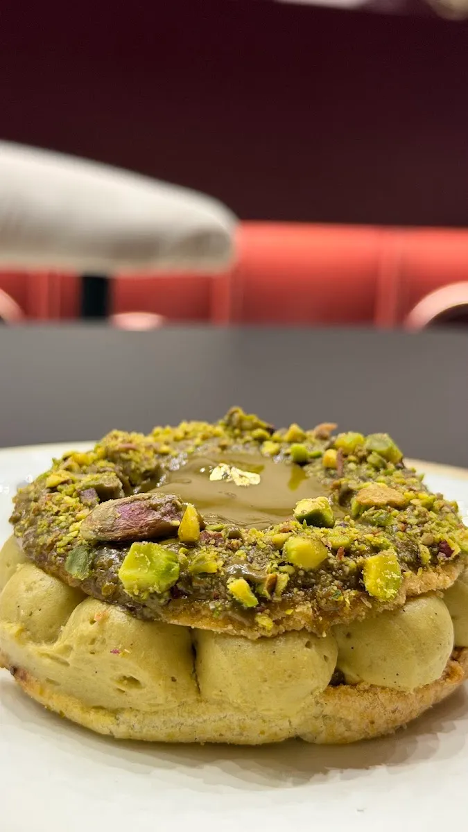 صورة 2 من MERY - Pâtisserie & Brunch à Victor Hugo