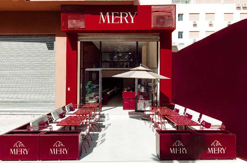 صورة 1 من MERY - Pâtisserie & Brunch à Victor Hugo