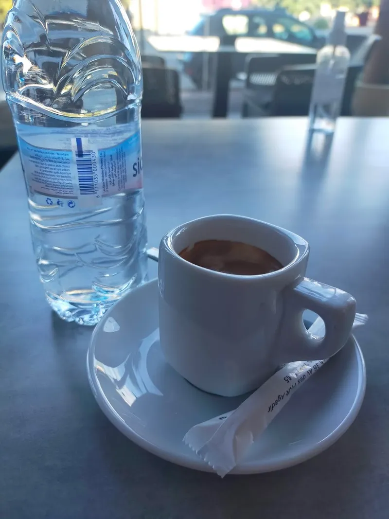 Photo 4 de مقهى ميمس