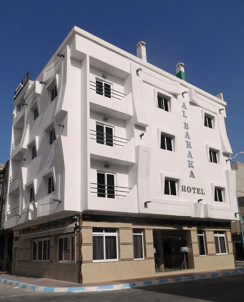 صورة 4 من Hotel Albaraka