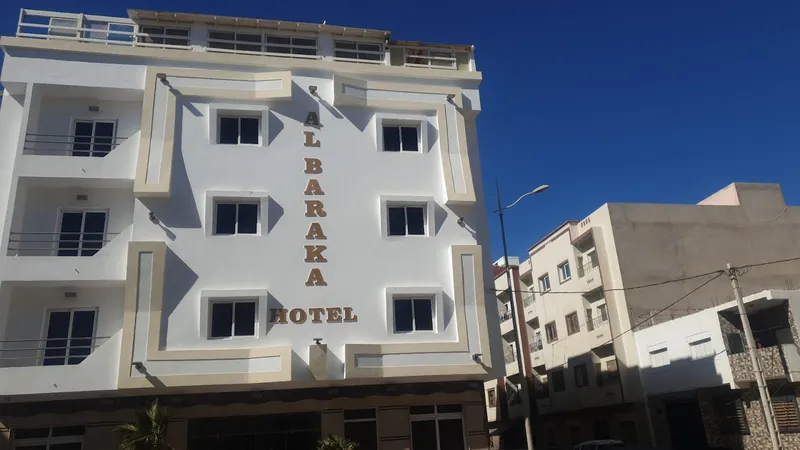صورة 1 من Hotel Albaraka