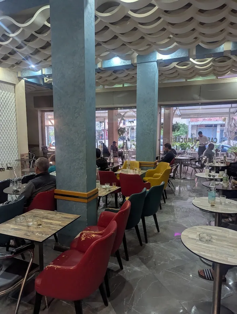 Cafe beaucaire photo 1