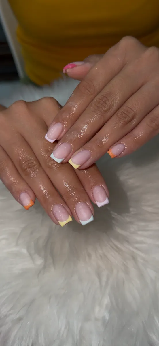 Photo 2 de Insaf_nails_Alhoceima