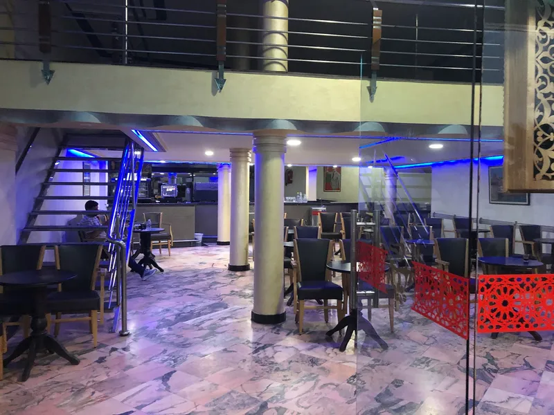 Photo 1 de Cafe Layali Diyaeمقهى ليالي ضياء