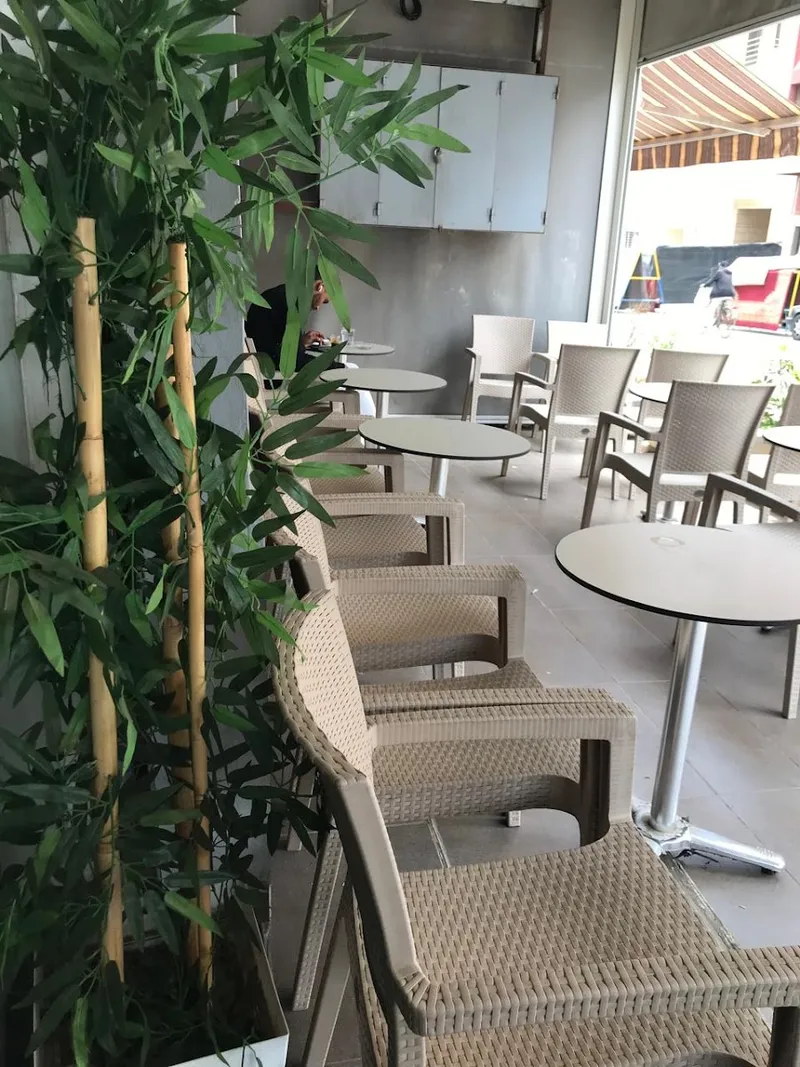 Photo 3 de Cafe Layali Diyaeمقهى ليالي ضياء