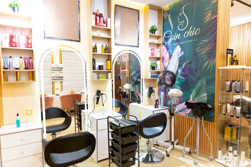 Coin Chic : Salon de Beauté & Spa photo 1