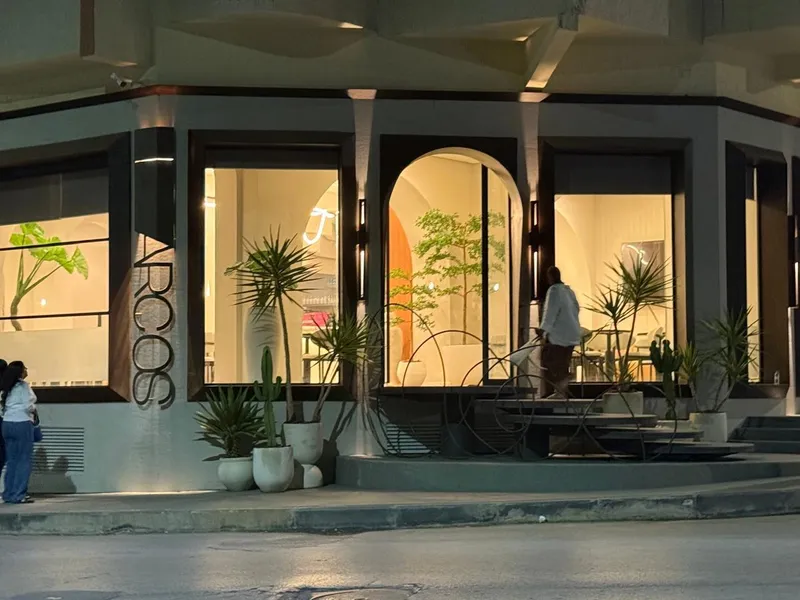 Arcos restaurant photo 1