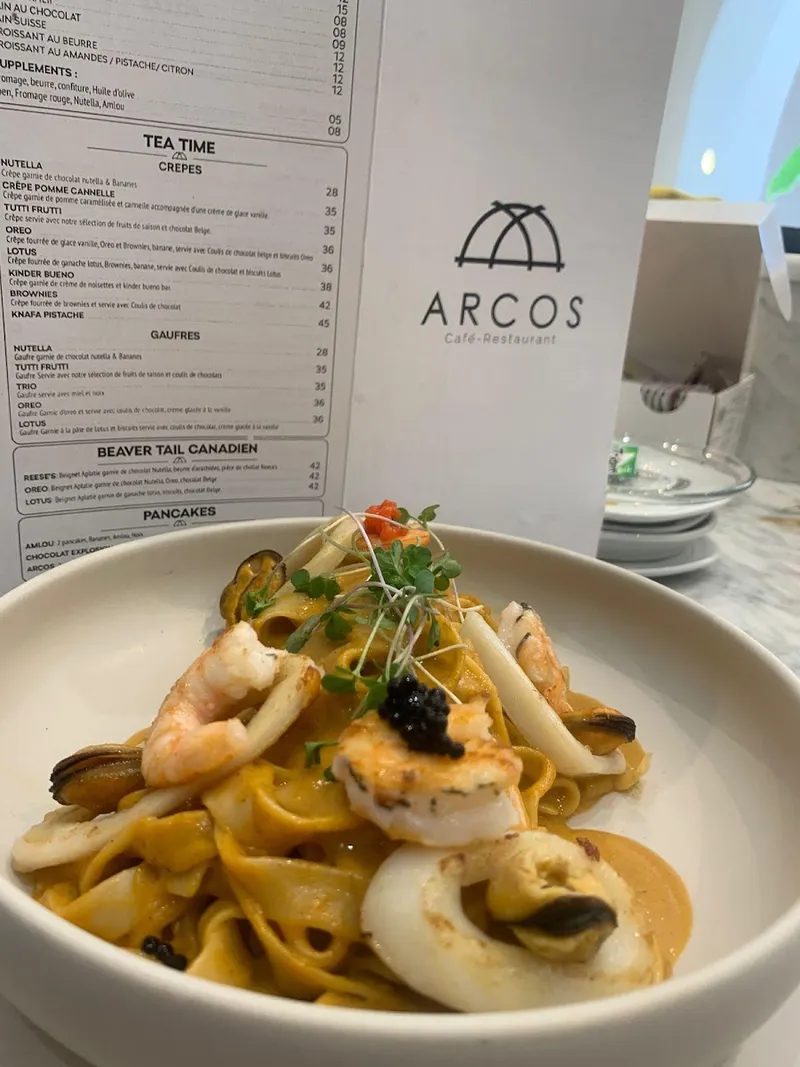 Arcos restaurant photo 2