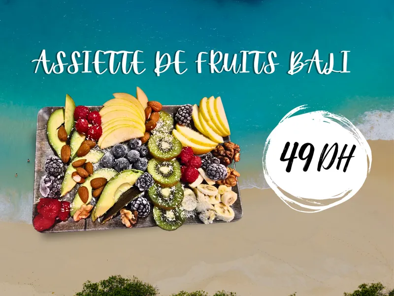 Photo 3 de Café & Brunch La Petite Bali